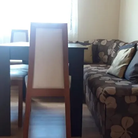Apartmán идилия *