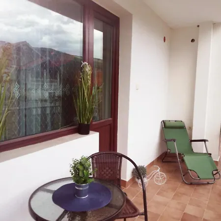 Апартамент Идилия Apartment Saparewa Banja
