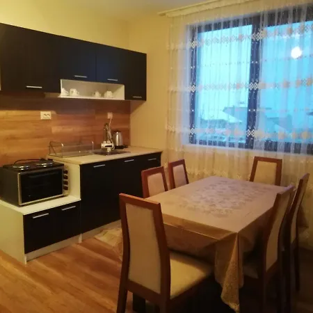 Апартамент Идилия Apartment