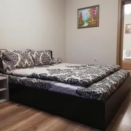 Apartment Апартамент Идилия Saparewa Banja