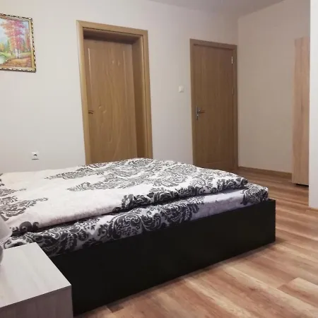 Апартамент Идилия Apartment Saparewa Banja