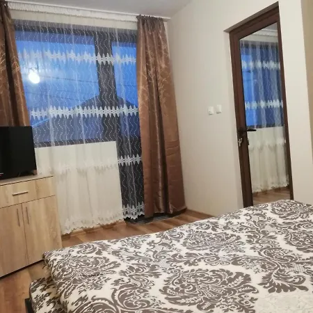 Apartmán идилия *