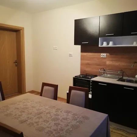 Apartment Апартамент Идилия Saparewa Banja