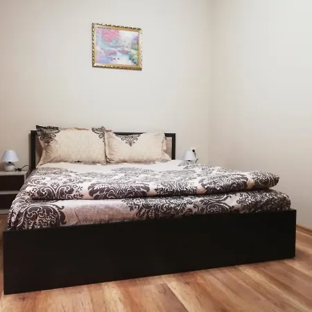 Apartment Апартамент Идилия Saparewa Banja